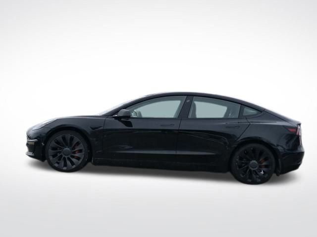 Used 2021 Tesla Model 3 Performance image 11