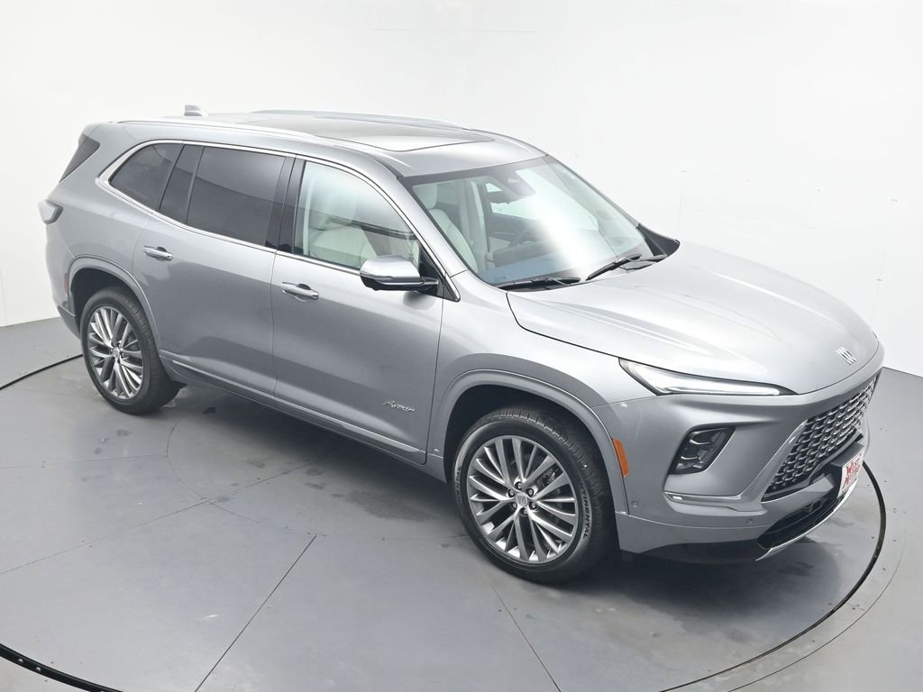 New 2026 Buick Enclave Avenir w/ Super Cruise Package AWD/4WD image 28