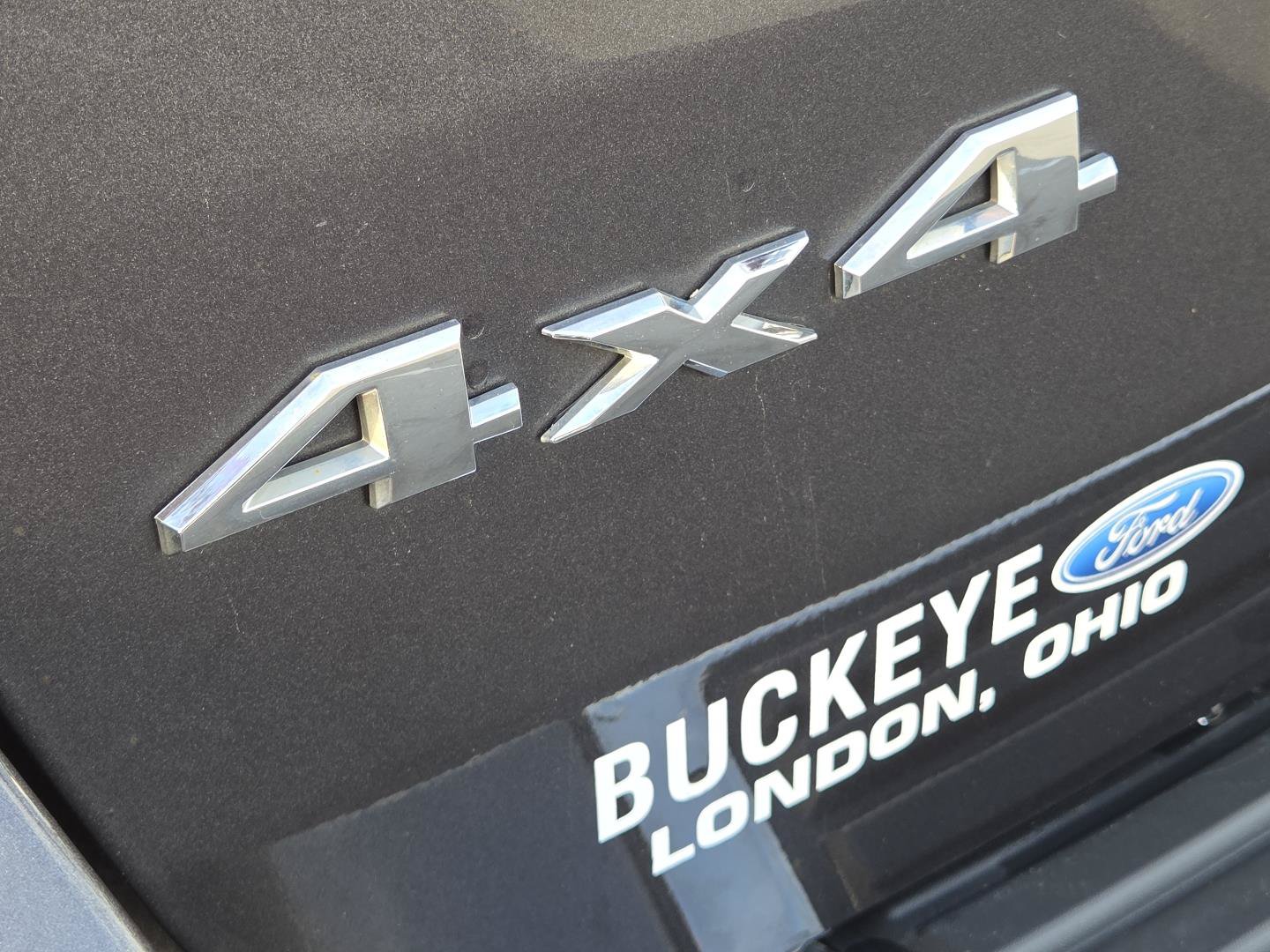 Used 2018 Jeep Grand Cherokee Limited AWD/4WD image 4