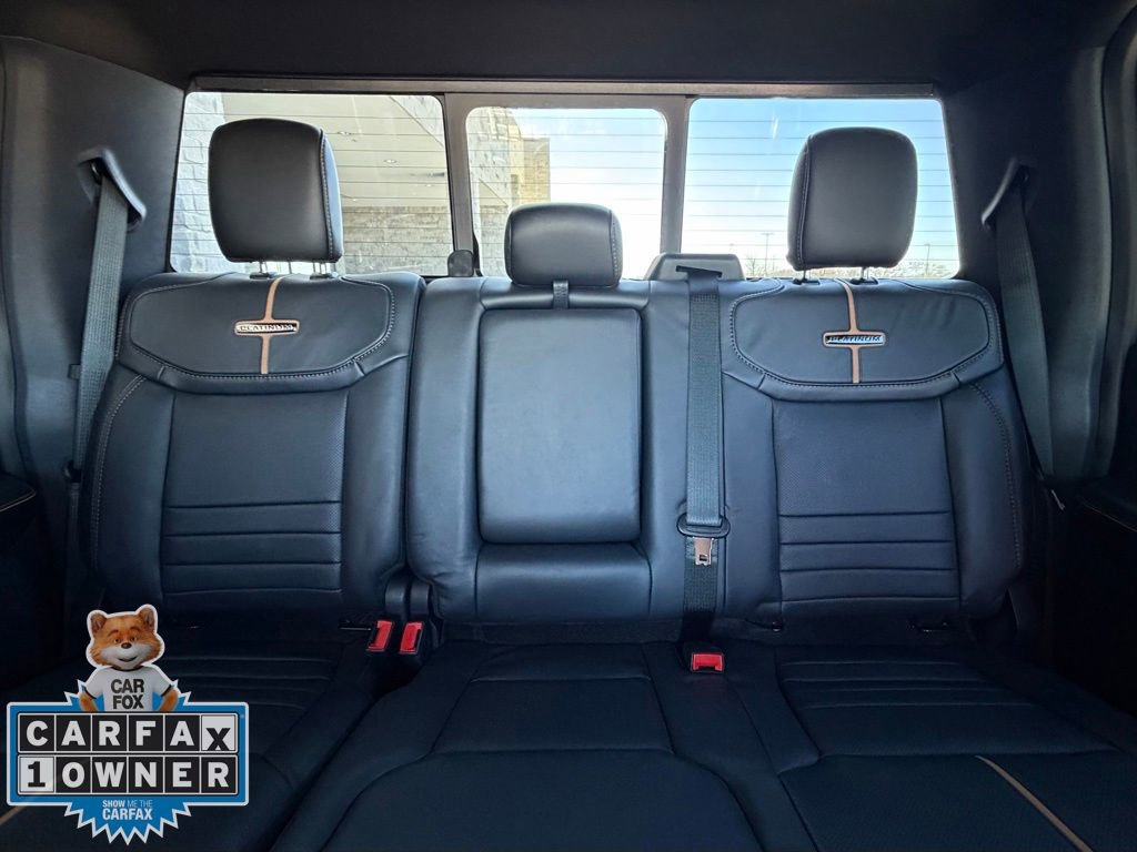 Used 2024 Ford F250 Platinum w/ Tremor Off-Road Package image 25