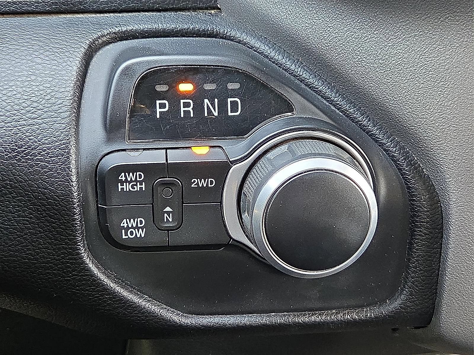 Used 2024 RAM 2500 Big Horn AWD/4WD image 17