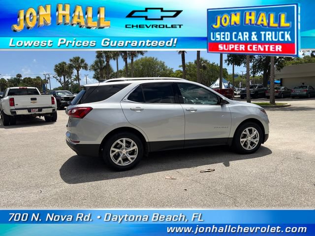 Used 2020 Chevrolet Equinox LT FWD image 14