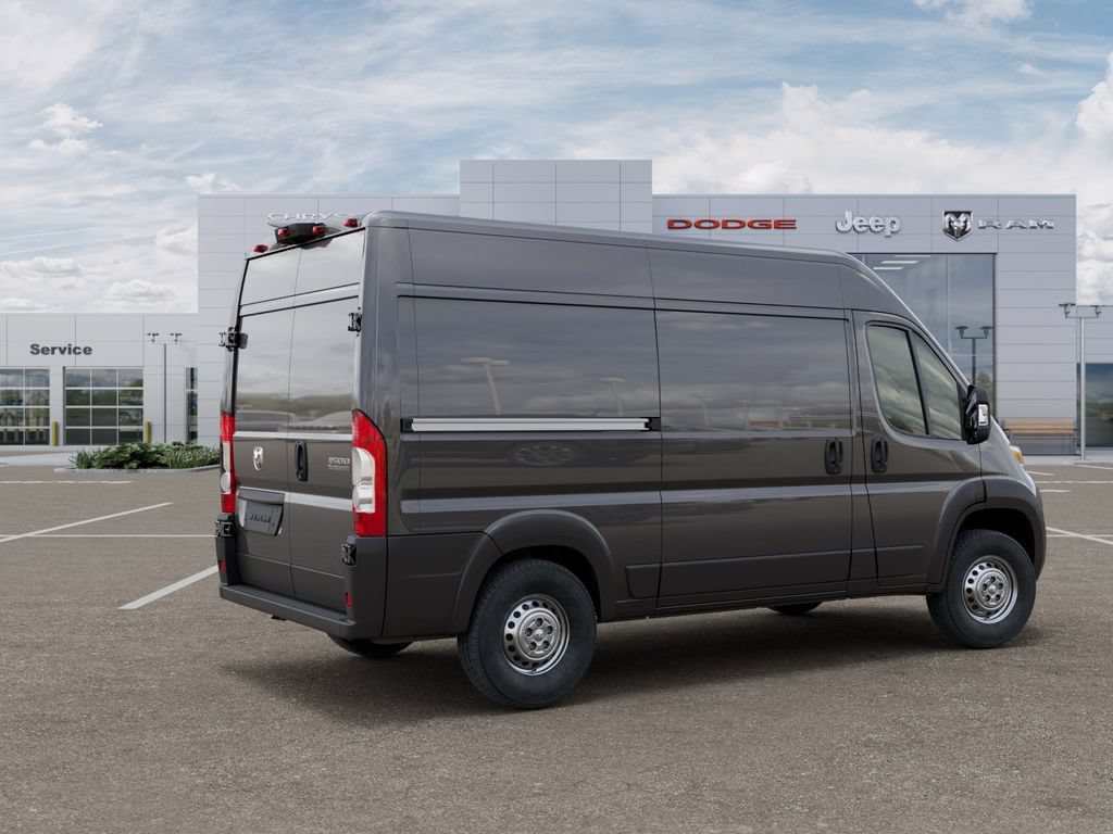 New 2026 RAM ProMaster 1500 FWD image 4