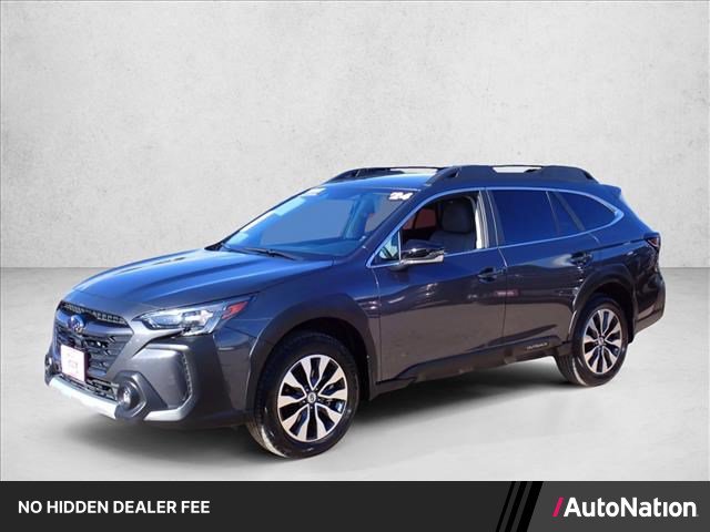 Certified 2024 Subaru Outback Limited AWD/4WD image 1