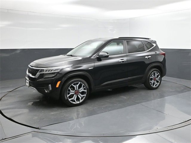 Used 2021 Kia Seltos SX image 1