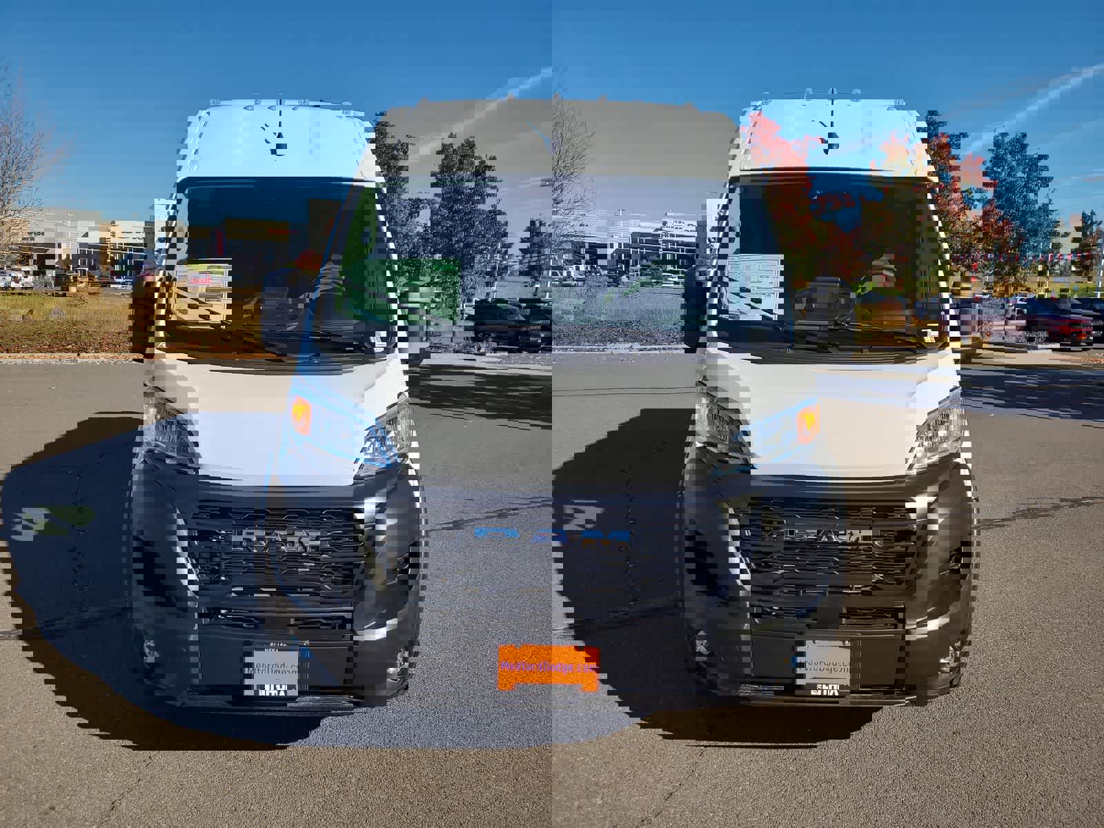 New 2026 RAM ProMaster 2500 w/ Premium Convenience Group image 14