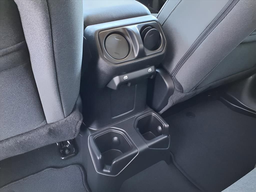 New 2025 Jeep Wrangler Unlimited Sport AWD/4WD image 6