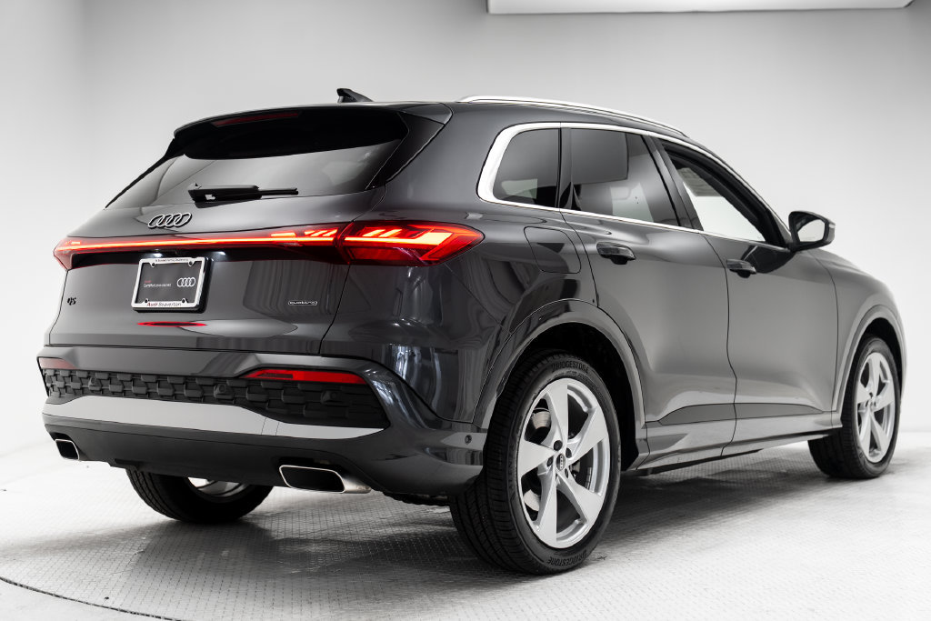 Certified 2025 Audi Q5 Prestige AWD/4WD image 46