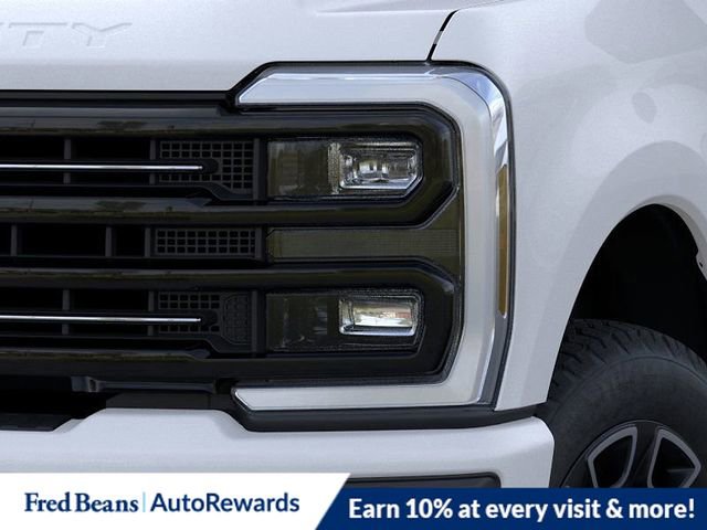 New 2026 Ford F250 Platinum image 20