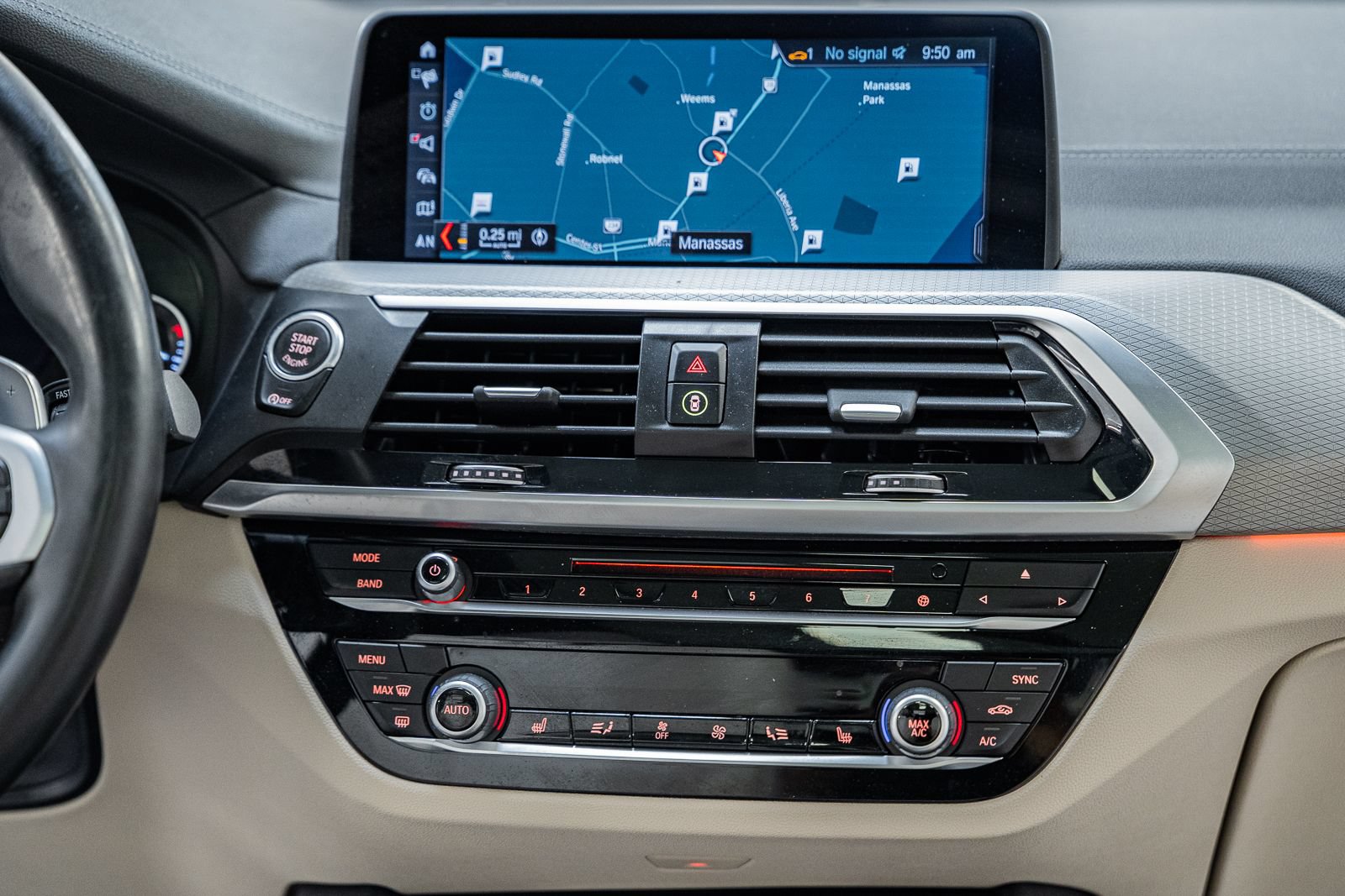 Used 2019 BMW X3 M40i w/ Driving Assistance Package AWD/4WD image 28