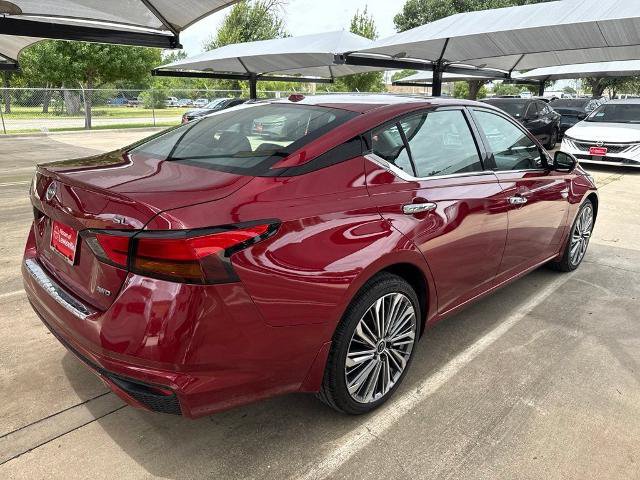Certified 2023 Nissan Altima 2.5 SL AWD/4WD image 7