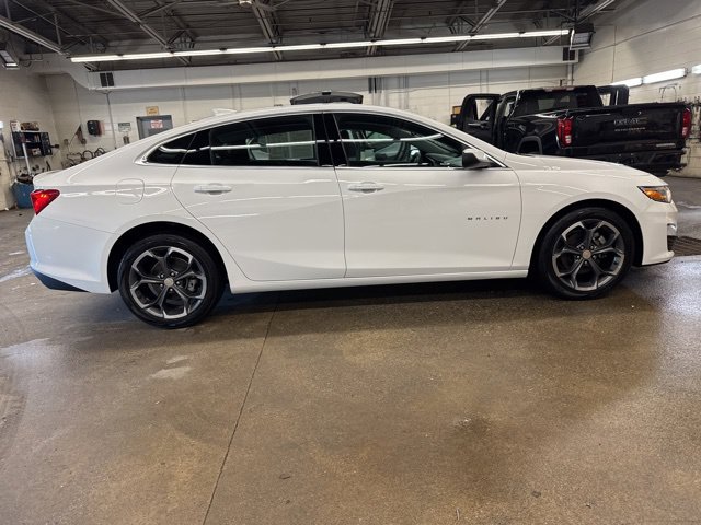 Used 2023 Chevrolet Malibu LT FWD image 7