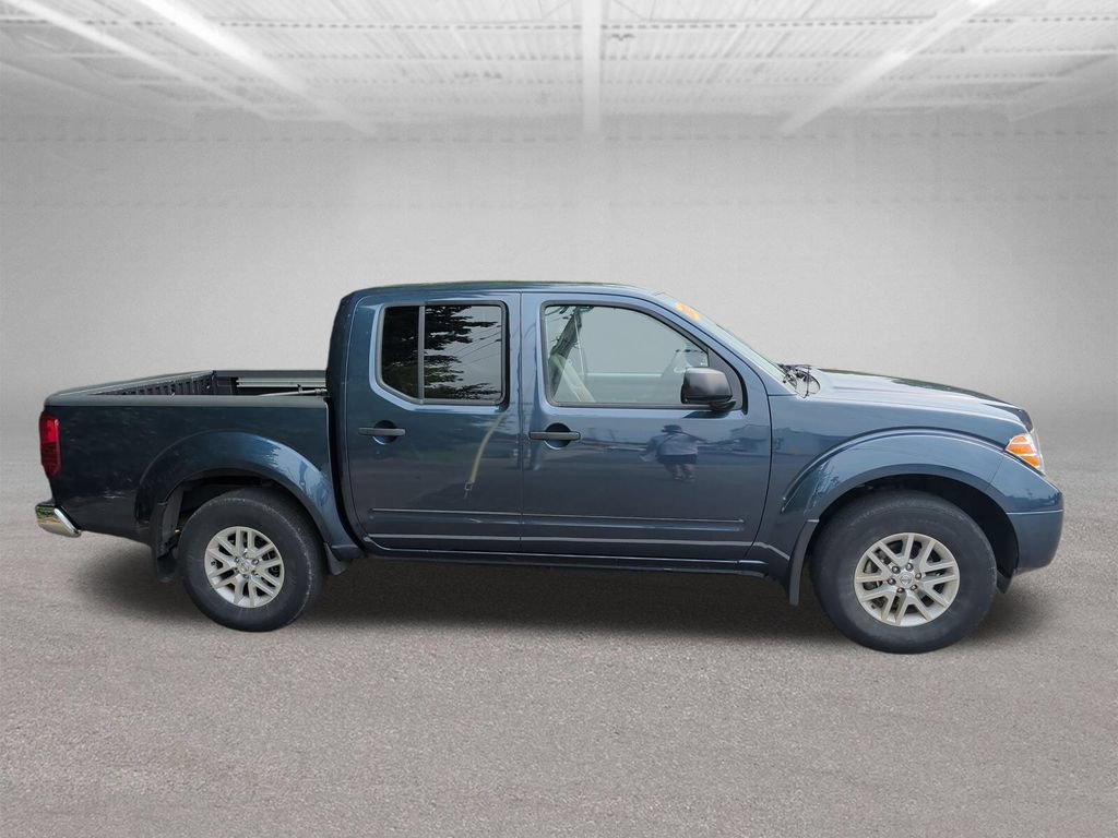 Used 2021 Nissan Frontier SV AWD/4WD image 16