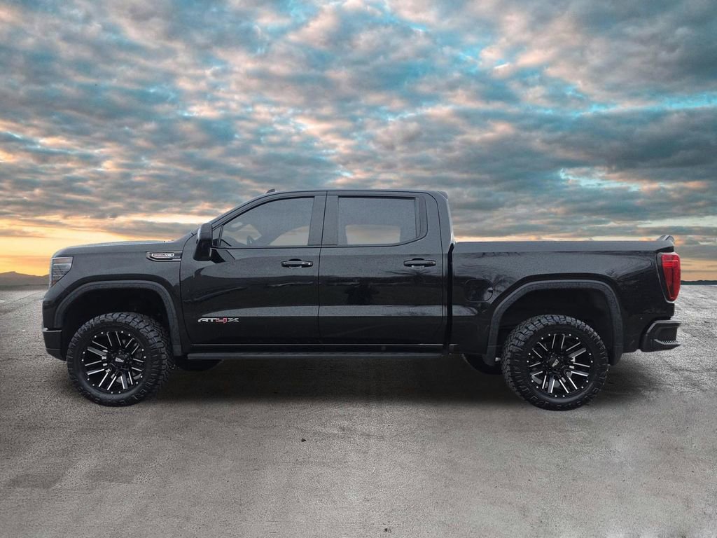 Used 2022 GMC Sierra 1500 AT4X image 5