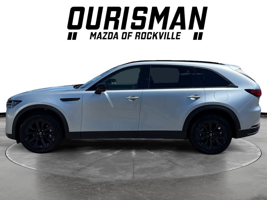 Used 2025 MAZDA CX-90 3.3 Turbo w/ Premium Sport Pkg AWD/4WD image 3