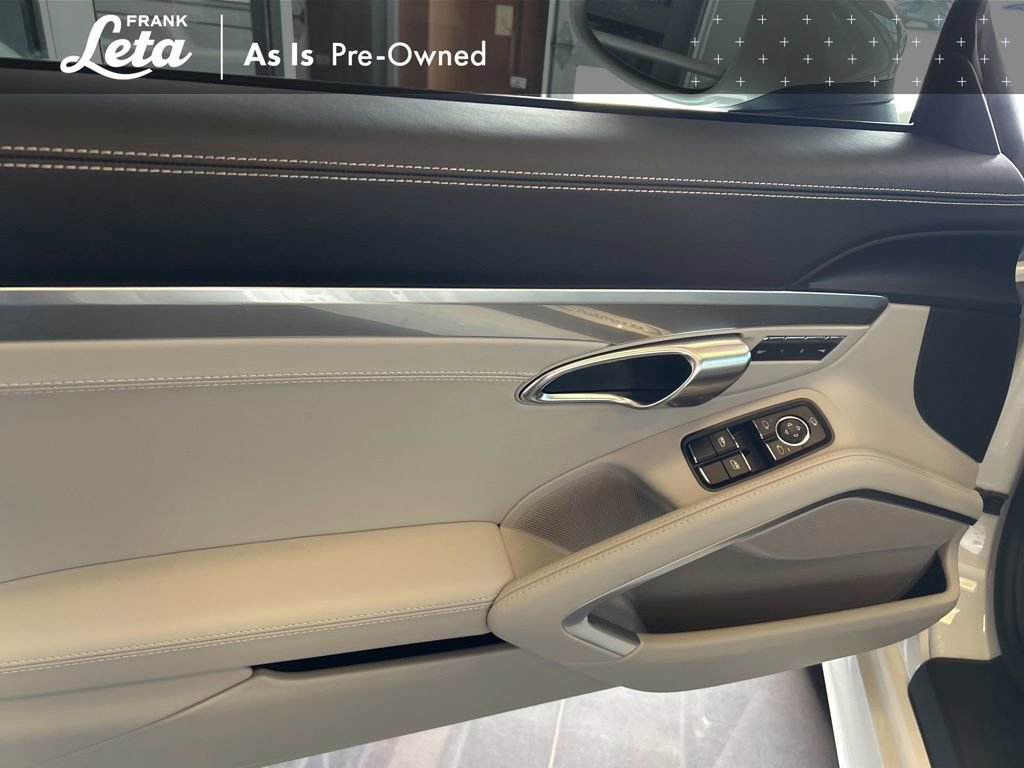 Used 2025 Porsche 718 Cayman S image 14