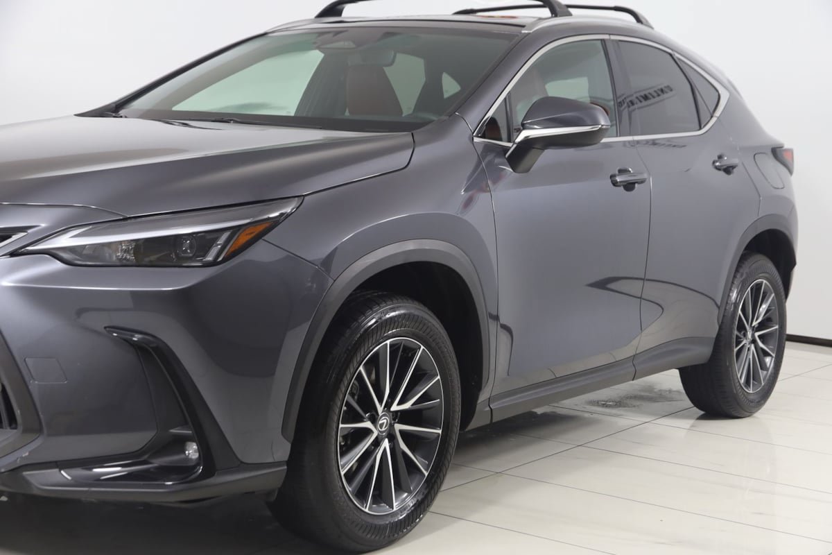 Used 2024 Lexus NX 350 AWD w/ Cold Area Package image 55