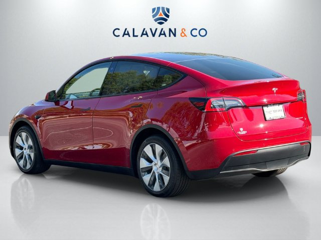 Used 2020 Tesla Model Y Long Range AWD/4WD image 5
