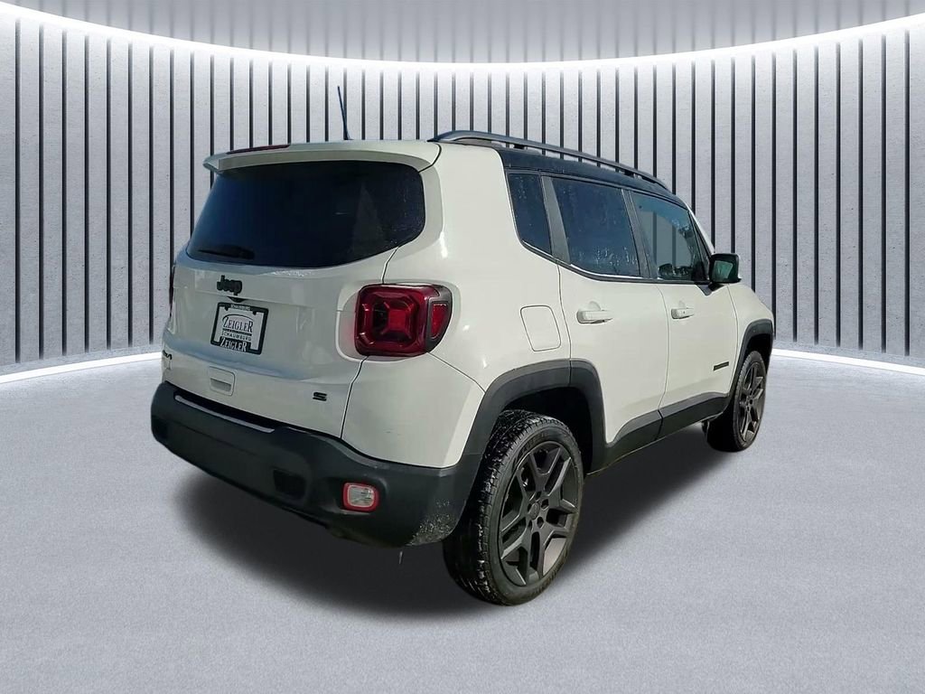 Used 2019 Jeep Renegade Limited w/ Quick Order Package 22P image 8