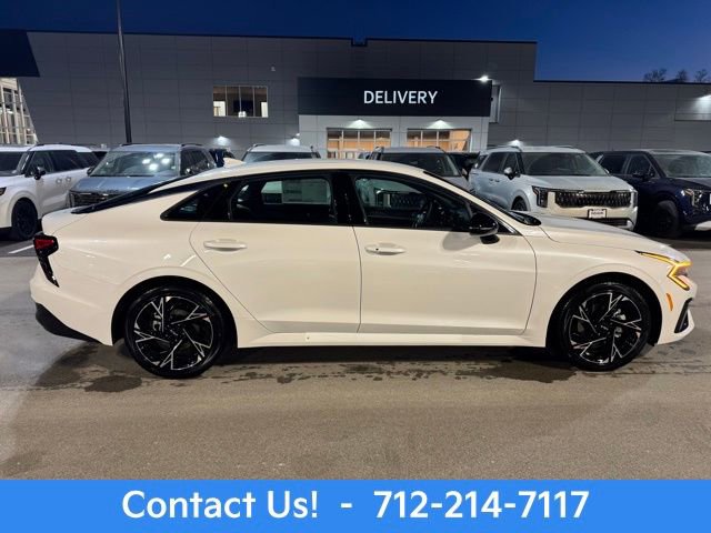 New 2026 Kia K5 GT-Line image 8