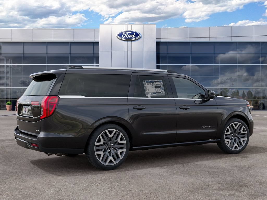 New 2027 Ford Expedition Max Platinum w/ Platinum Ultimate Package AWD/4WD image 6