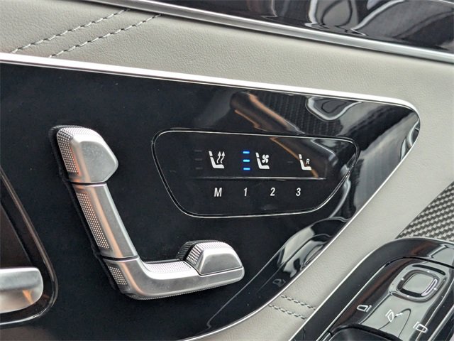 Used 2024 Mercedes-Benz S 63 AMG S image 32