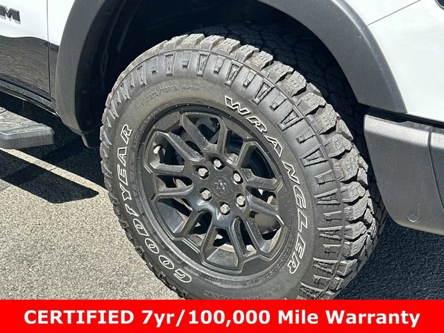 Used 2026 RAM 1500 Rebel w/ Rebel Level 1 Equipment Group AWD/4WD image 8
