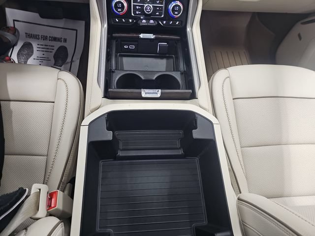 Used 2023 GMC Yukon XL Denali AWD/4WD image 24