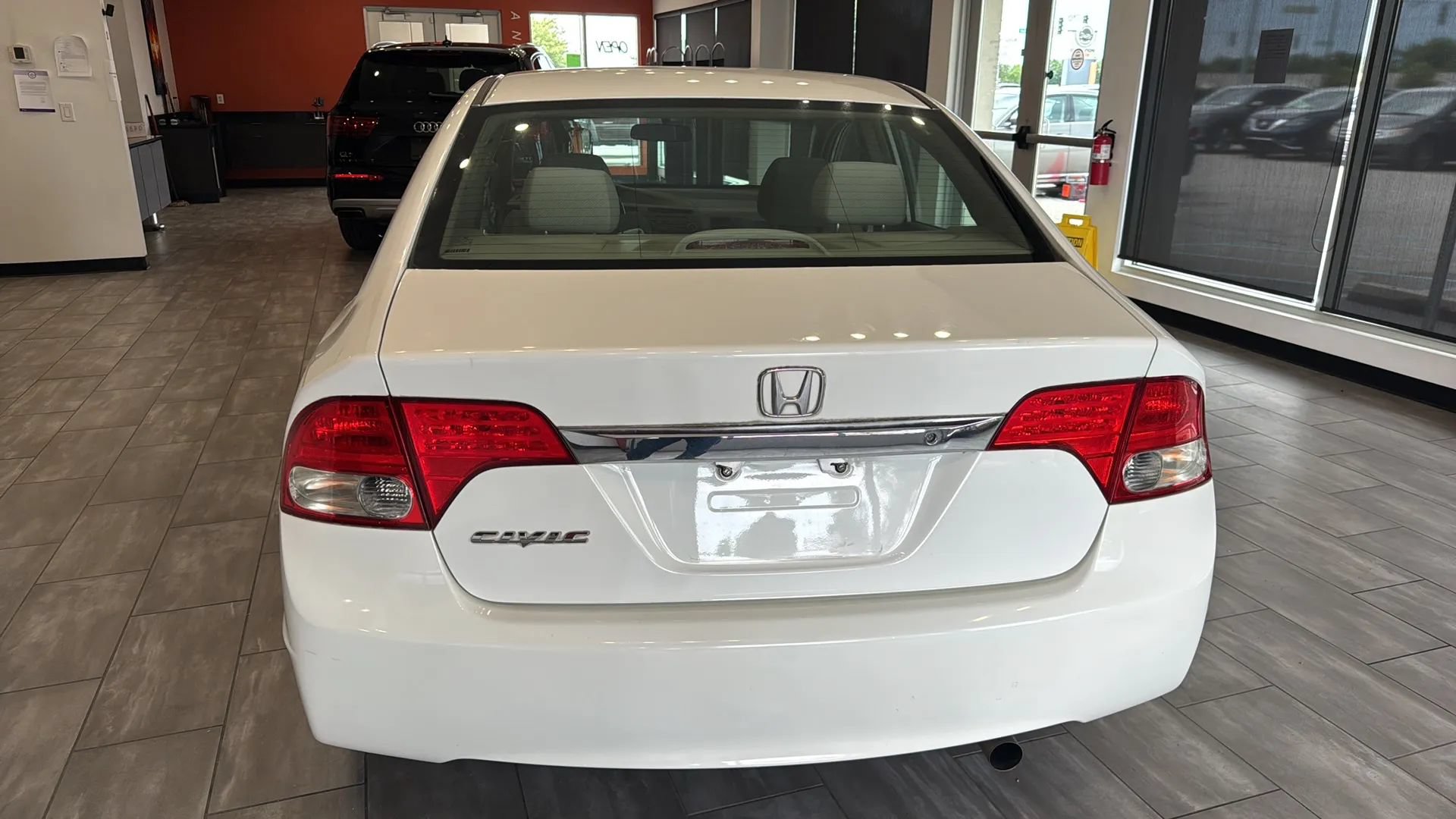 Used 2009 Honda Civic LX image 13