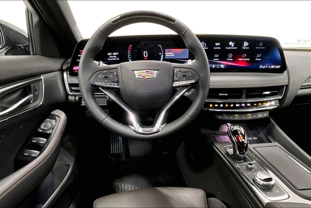 New 2026 Cadillac CT5 V w/ Technology Package image 20