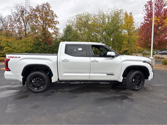 New 2026 Toyota Tundra Platinum image 17