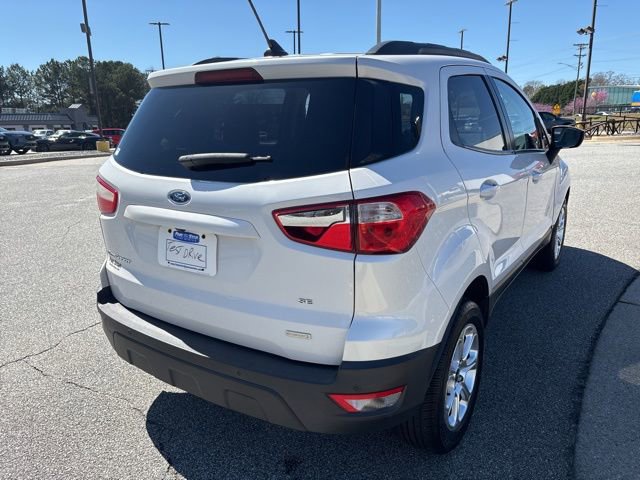 Used 2018 Ford EcoSport SE w/ SE Convenience Package FWD image 8