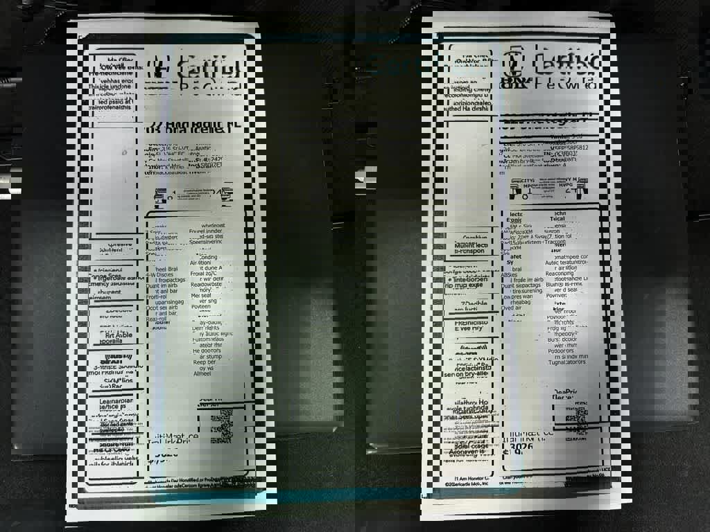 Used 2023 Honda Ridgeline RTL image 13