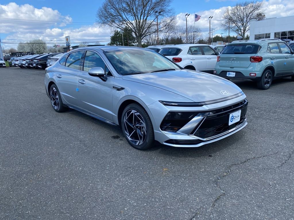 New 2026 Hyundai Sonata SEL