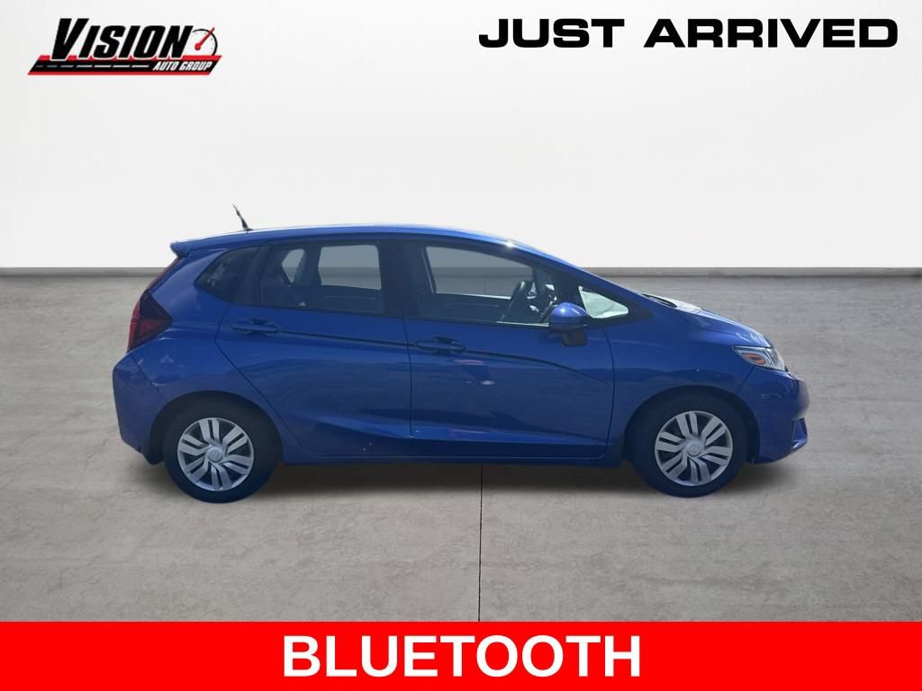 Used 2016 Honda Fit LX image 4