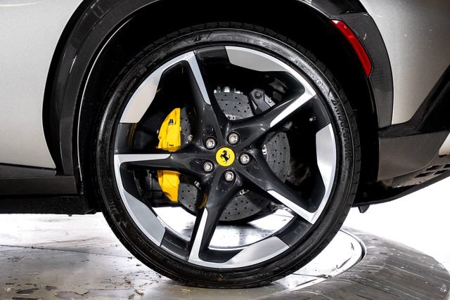 Certified 2025 Ferrari Purosangue AWD/4WD image 18