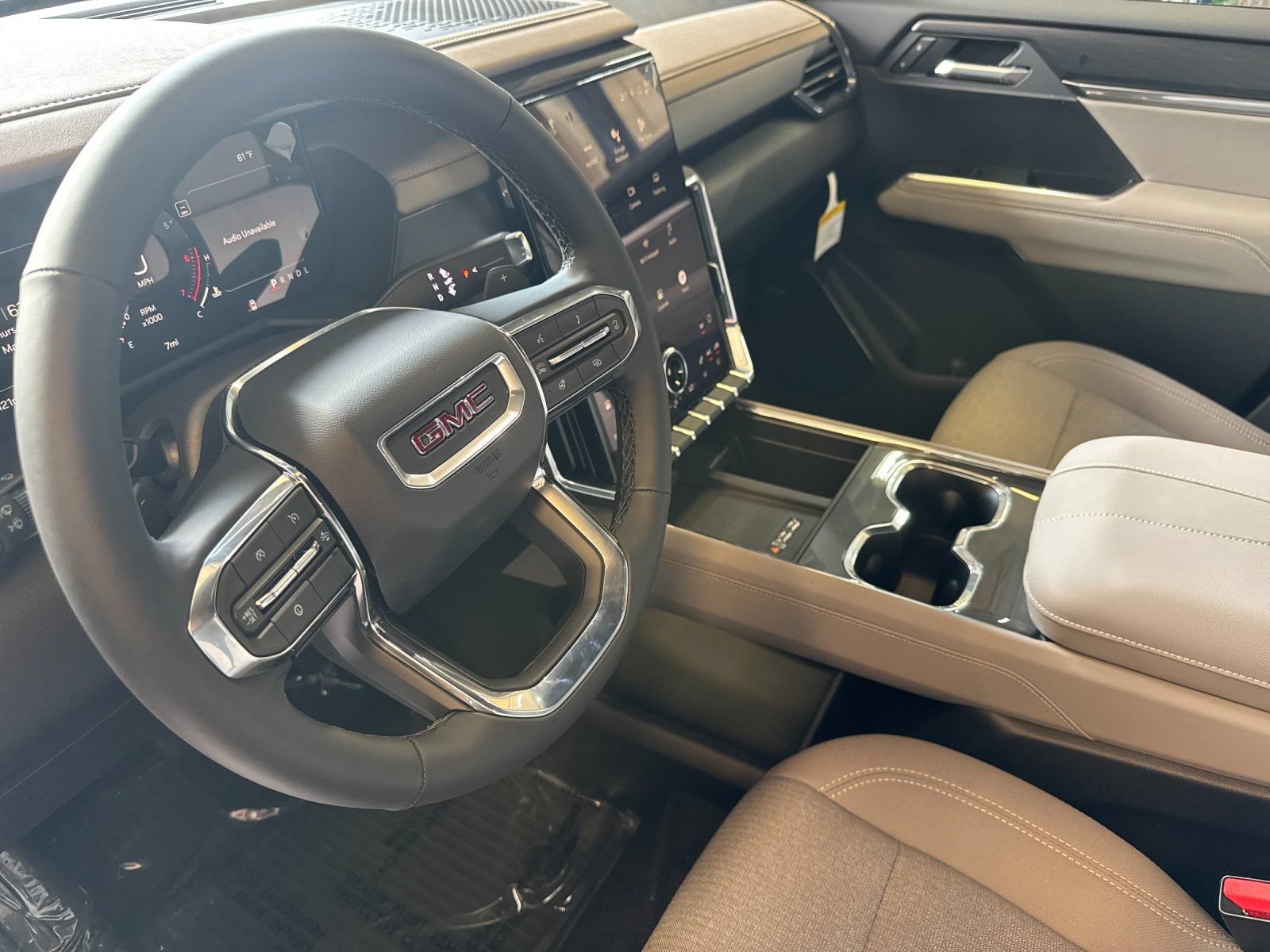 New 2026 GMC Acadia Elevation w/ LPO, All-Weather Package FWD image 10