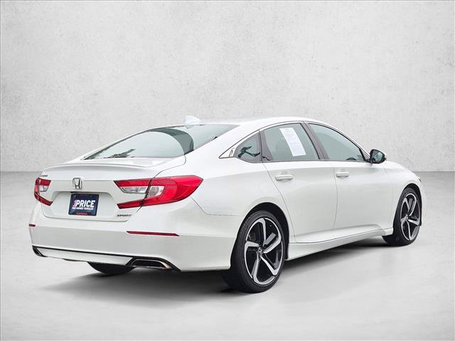 Used 2020 Honda Accord Sport image 5