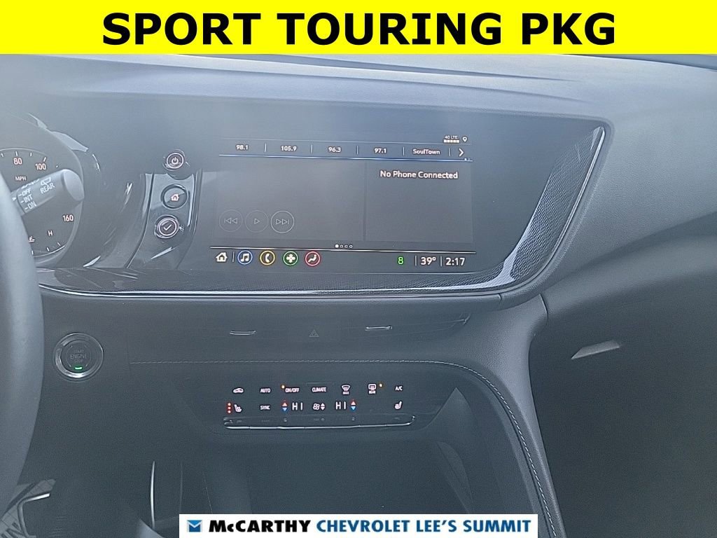 Used 2023 Buick Envision Preferred w/ Sport Touring Package image 6