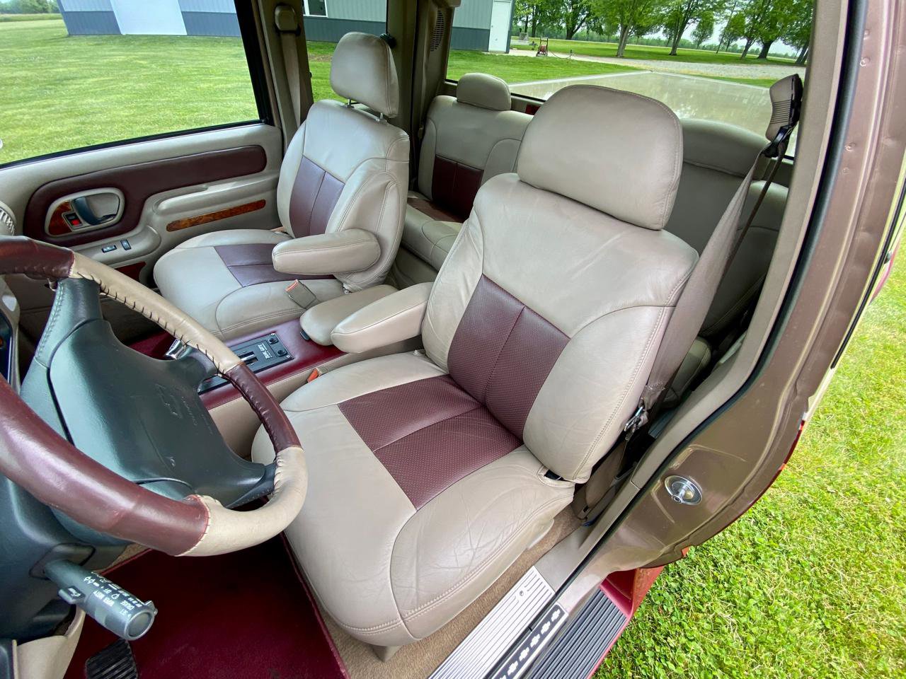 Used 1997 Chevrolet Silverado 1500 2WD Extended Cab w/ Preferred Equipment Group 2 image 19