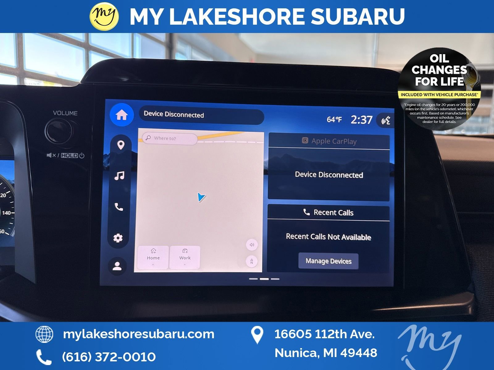 New 2026 Subaru Outback Premium image 18