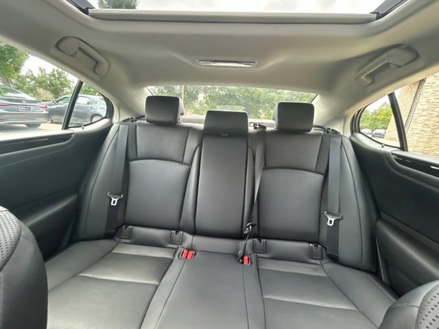 Used 2021 Lexus ES 350 w/ Premium Package FWD image 32