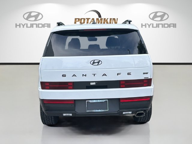 Certified 2025 Hyundai Santa Fe XRT AWD/4WD image 7