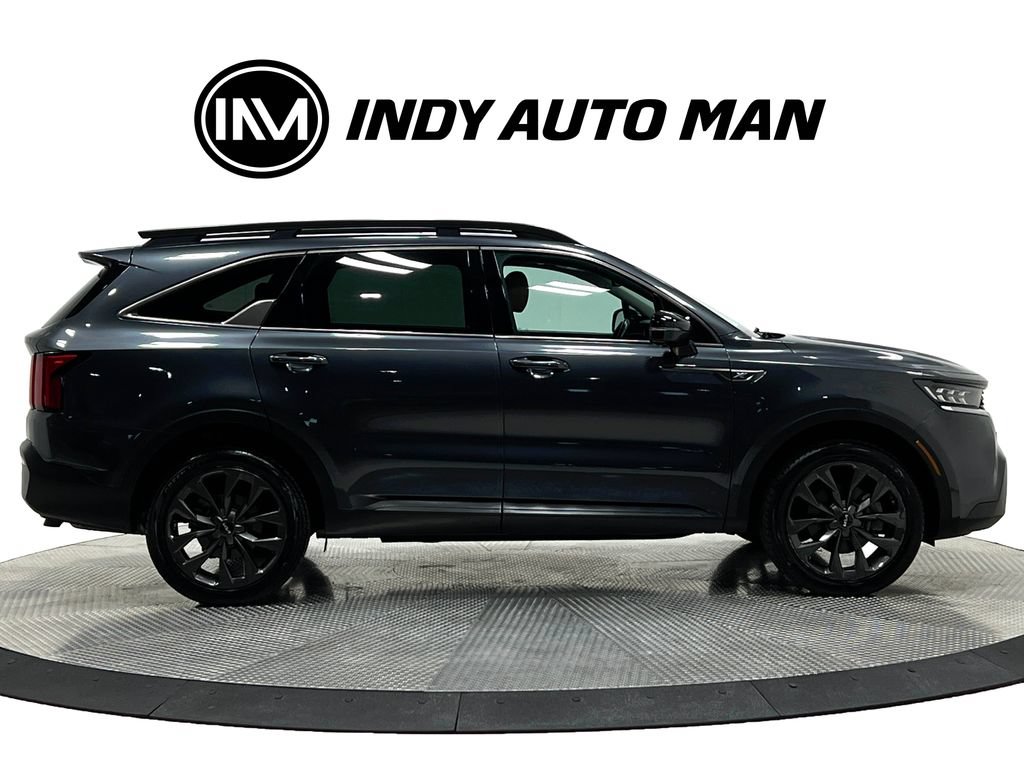 Used 2022 Kia Sorento SX Prestige w/ Rust Color Package AWD/4WD image 3