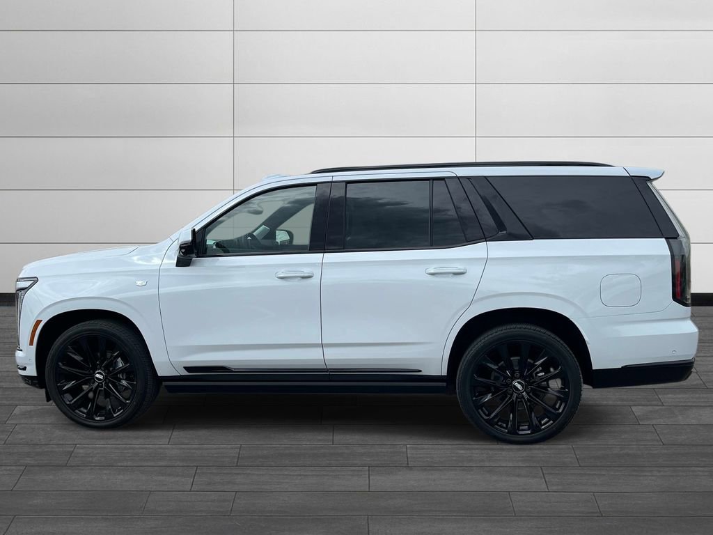 New 2026 Cadillac Escalade Platinum Sport w/ LPO, ONYX Package image 2