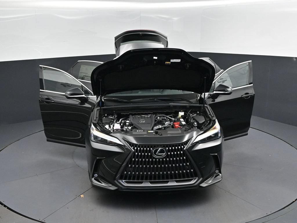 New 2026 Lexus NX 350 AWD image 52