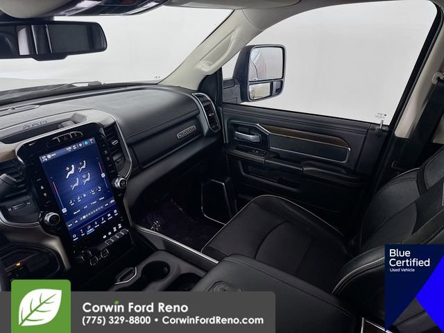 Used 2023 RAM 3500 Laramie image 28