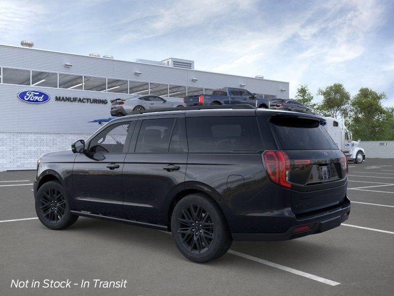 New 2026 Ford Expedition Platinum w/ Stealth Appearance Package AWD/4WD image 4