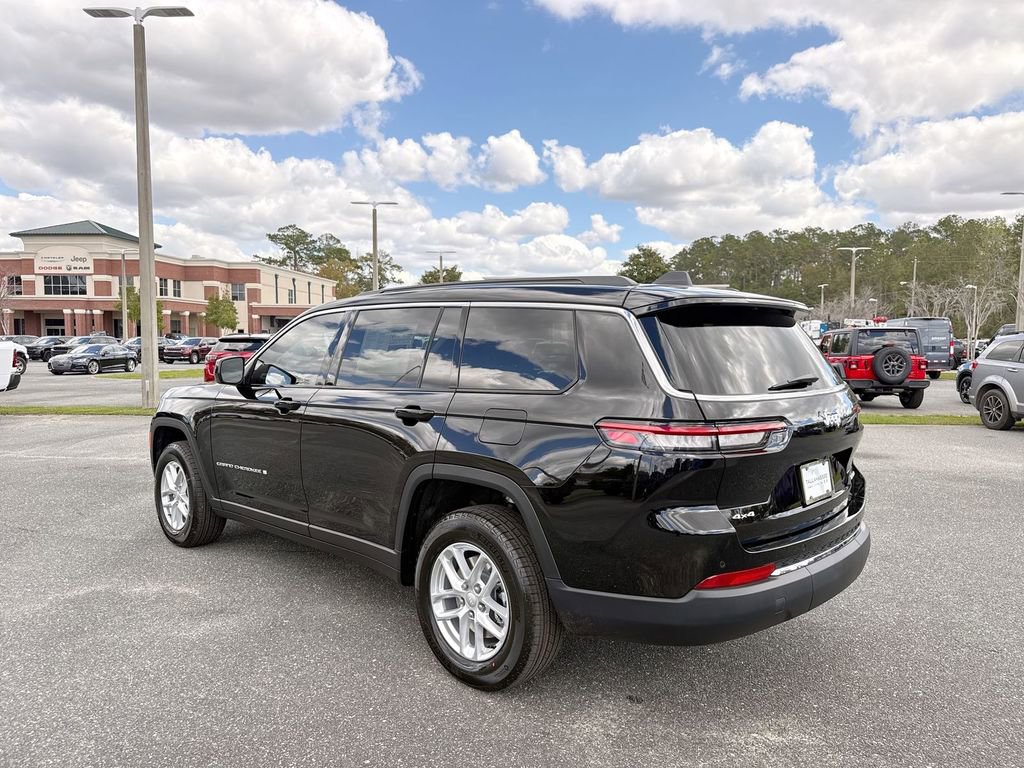 New 2026 Jeep Grand Cherokee L Laredo image 5