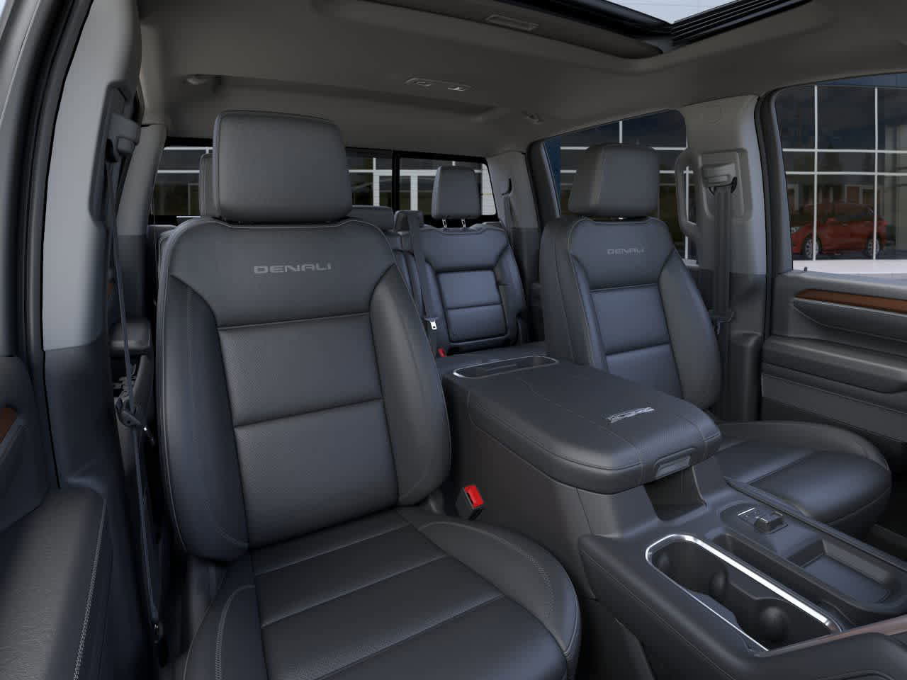 New 2026 GMC Sierra 2500 Denali w/ Max Trailering Package image 16